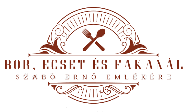 Bor, ecset és fakanál